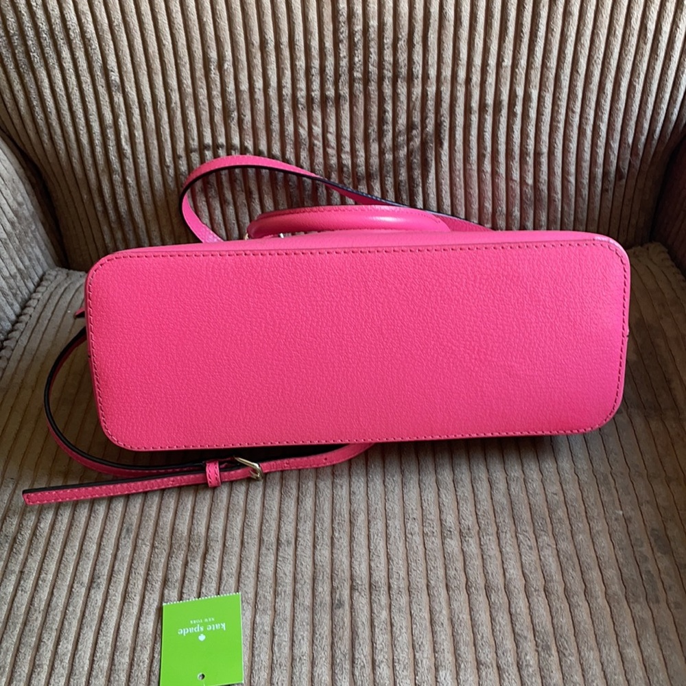 Kate Spade Pink Handbag - Picture 4 of 9